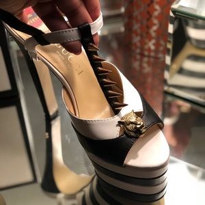 GG Platform Pumps BEAUTIFUL